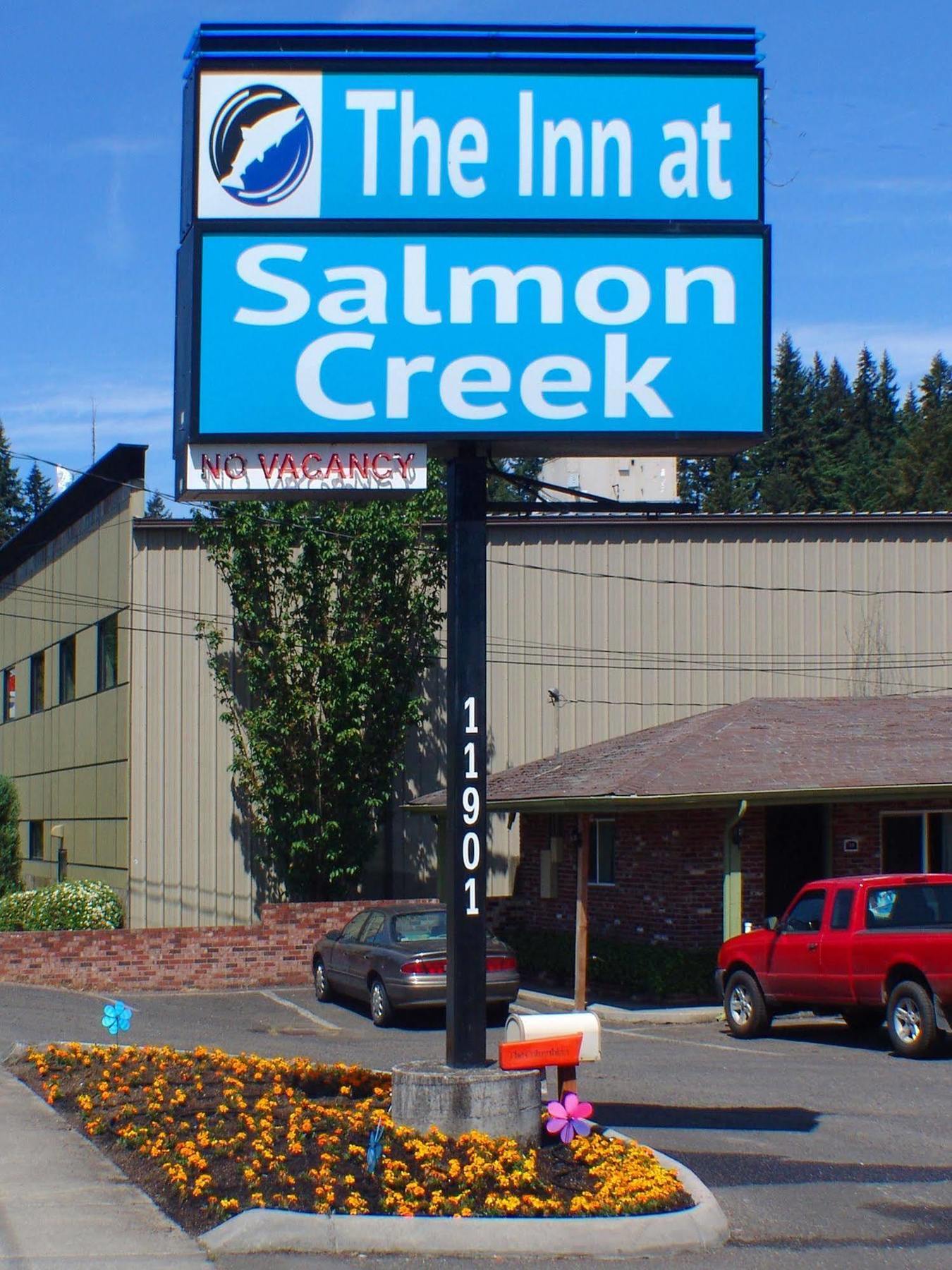 Inn At Salmon Creek แวนคูเวอร์ ภายนอก รูปภาพ
